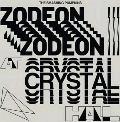 Smashing Pumpkins : Zodeon at Crystal Hall